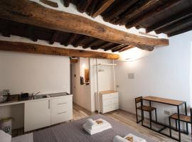 Camera Rio in the center city in Riomaggiore，位于里奥马哲雷的酒店