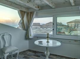 Coconella Suite，位于科孚镇的带热水浴缸的酒店