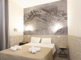 阿格拉酒店，位于罗马的酒店