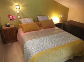 Chambre d'hôtes chez Denis et Margot