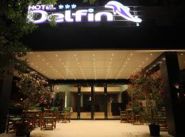Hotel Delfin，位于马马亚的酒店