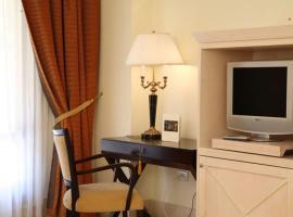 Hotel Lido degli Scogli，位于克罗托内的酒店