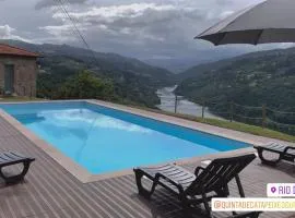 Quinta de Catapeixe Douro River