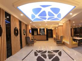 Burçman Hotel Vişne，位于Yıldırım的酒店