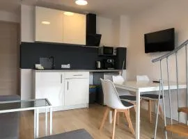 Apartamenty "NaLetniej" Przy Morzu