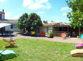 Gîte de la Coussotterie Sud Vendée 4 **** 8 pers
