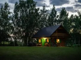 GREEN HOUSE