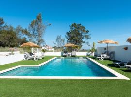 Quinta Bogesi，位于菲盖拉-达福什的海滩短租房