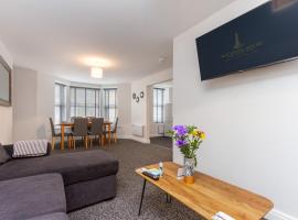 Kings Court Modern Aparthotel, Town Centre - Blackpool Resort Collection，位于布莱克浦的酒店