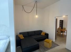 Stylový byt v mikroregionu Šternbersko Uničovsko，位于Paseka的酒店