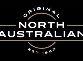 Original North Australian，位于鲍恩的汽车旅馆