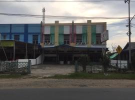 Cahaya Ratu Sepudak，位于Setapok的酒店