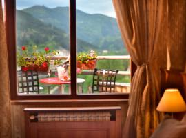 Mountain Boutique Family Hotel，位于代温的酒店