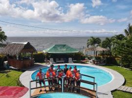 Cabañas El Paraíso - Ometepe，位于San José del Sur的酒店