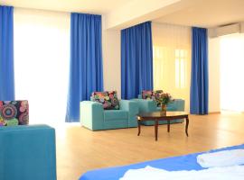 PASHA HOTEL，位于艾福雷诺德的酒店