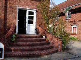 Zum 1. Flieger Landgasthof & Hotel，位于Stölln的酒店