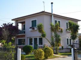 瑞纳之家酒店，位于卡洛吉亚的酒店