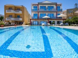 Giannarakis Beach，位于斯塔罗斯的酒店