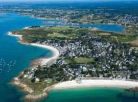 Location maison 2 chambres，位于卡纳克的酒店