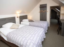 Logis-Hôtel & Restaurant LE CARNOT，位于博尔贝克的酒店