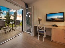 Villas with Balcony or Terrace - Hotel & Resort Adria Ankaran，位于安卡兰的酒店