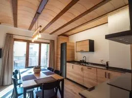 Cal Negret Rural Apartments