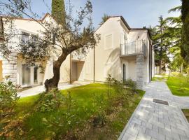 Olive Family Suites - Hotel & Resort Adria Ankaran，位于安卡兰的度假村