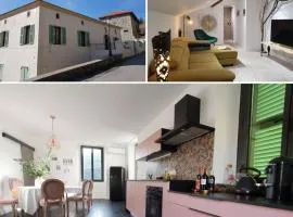 Appartement de charme dans maison fin XIXème