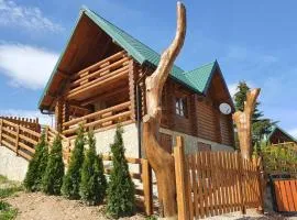 Zlatar Luxury Chalet - TRACE OF NATURE 2214