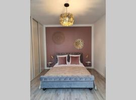 Logis Du Magny, 5 min à pied du château d'Amboise，位于阿姆博斯的酒店