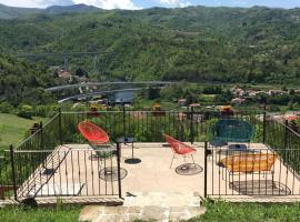 RESIDENZA CIMA LE VIGNE，位于Millesimo的酒店