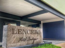 Lencero Hotel Boutique，位于El Alcanfor的酒店