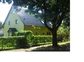 Ferienhaus- Dallgow，位于Dallgow的酒店