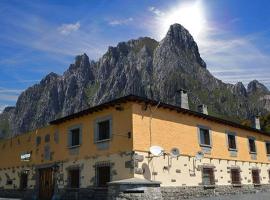 Hotel Rural Los Argüellos，位于莱昂的酒店