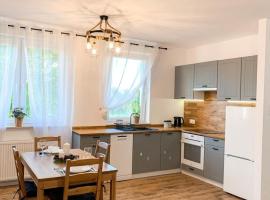 Apartamenty Oleńka II - Szczytno Mazury，位于什奇特诺的酒店