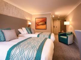 Mercure Milton Keynes Hotel，位于米尔顿凯恩斯的酒店