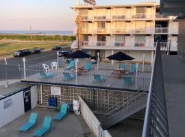 Yankee Clipper Resort Motel，位于威尔伍德克拉斯特的酒店