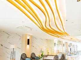 Hotel Dulcee，位于Colon的酒店