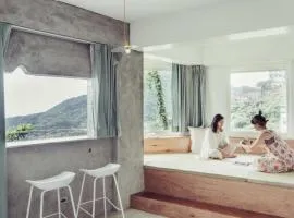 OwlStay Jiufen Green Ray - 故事所 山中夢遊 九份綠光，位于九份的度假短租房