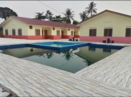 RB Mami Homestay，位于Kampong Alor Gajah的酒店