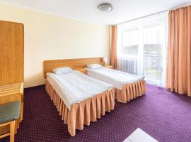 Hotel Mrągowo Sport，位于姆拉哥沃的酒店
