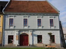 Apartmány PAPÍK
