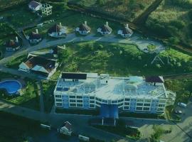 A1 Hotel and Resort，位于阿鲁沙机场 - ARK附近的酒店