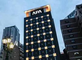 APA Hotel Namba-Shinsaibashi Nishi