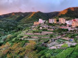 Arbanella，位于克里日亚的住宿加早餐旅馆