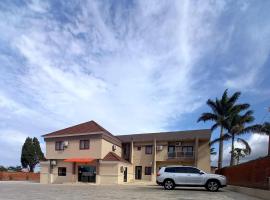 Fox Hotels Jos Nigeria，位于Jos的酒店
