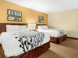 Sleep Inn & Suites Lincoln University Area