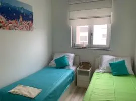 Turquoise Apartments unit 1