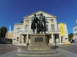 Cityappartement am Theaterplatz