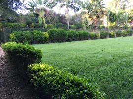 Kigezi Forest Cottages，位于Kambuga的酒店